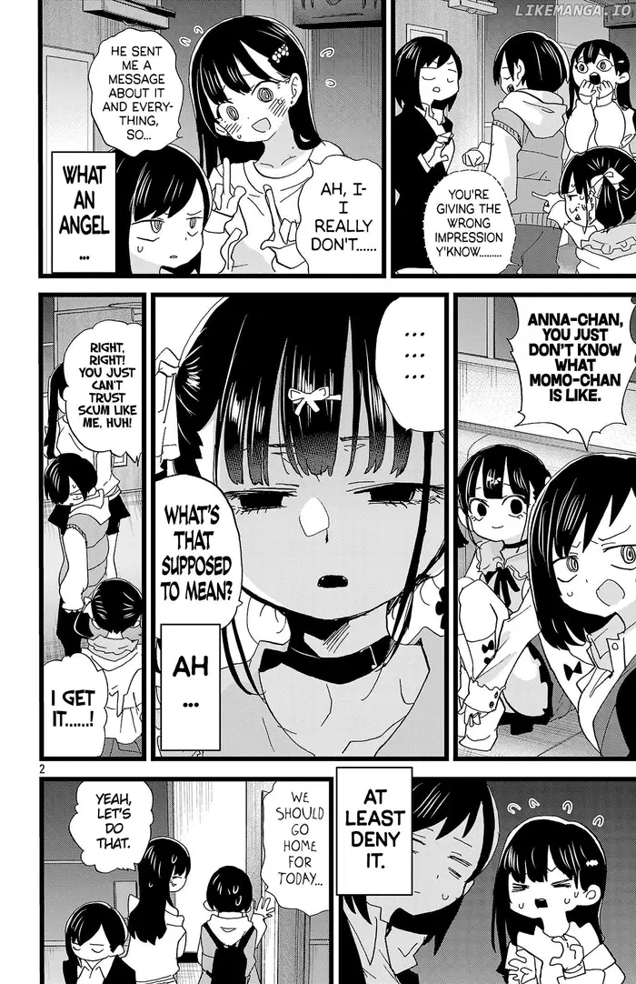 The Dangers in My Heart Chapter 164 image 03_optimized